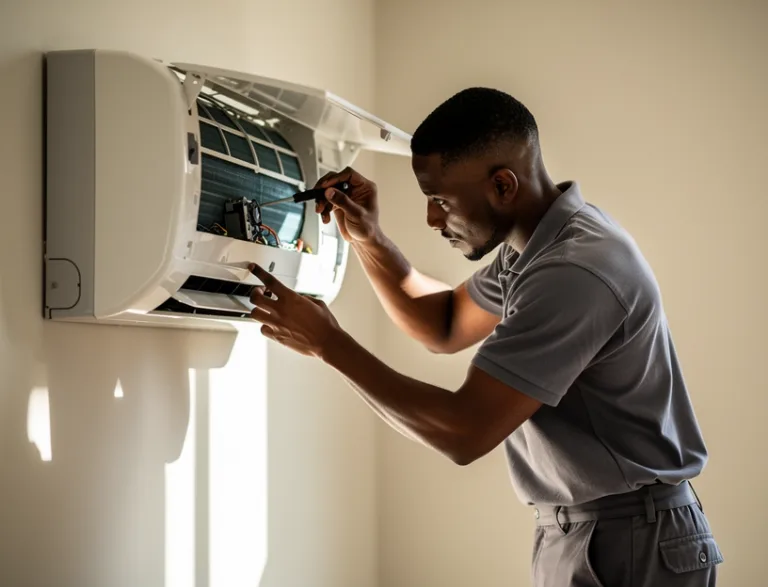 AC Repair service in Allapattah